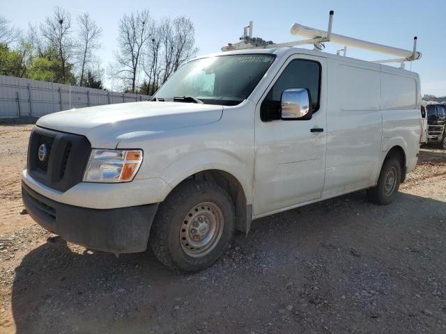 2018 Nissan NV 2500 S