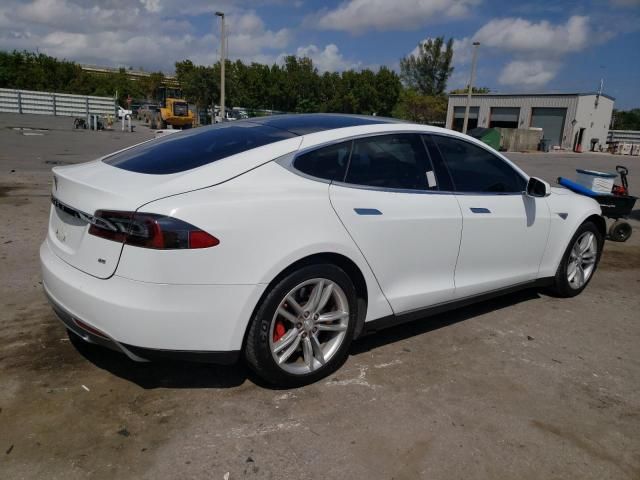 2013 Tesla Model S