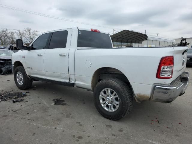 2019 Dodge RAM 2500 BIG Horn