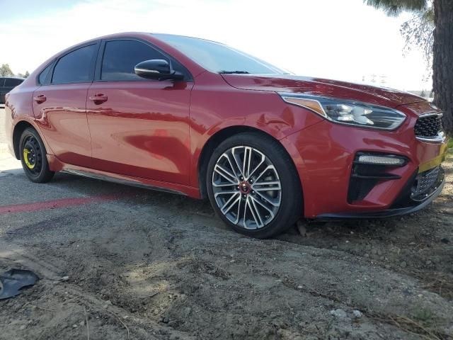 2020 KIA Forte GT