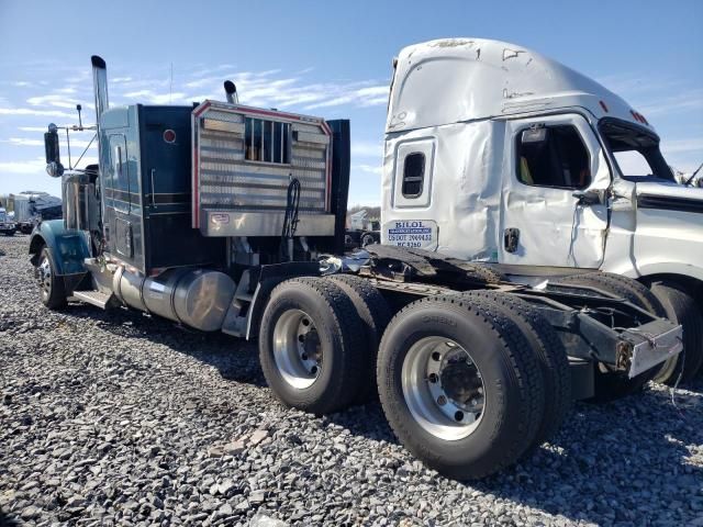 1995 Kenworth Construction W900