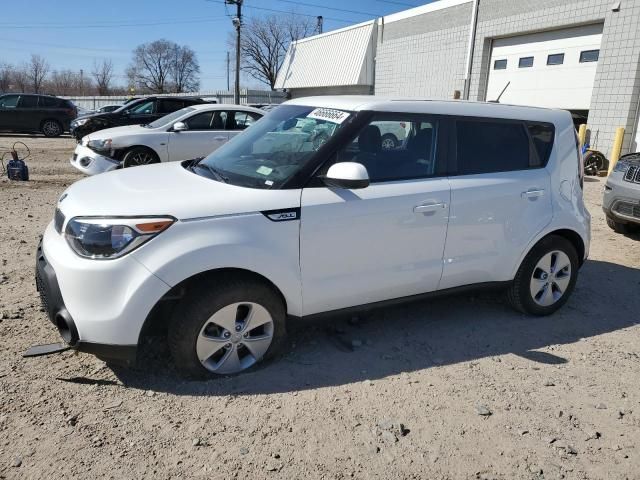 2016 KIA Soul