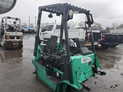 Salvage Trucks with No Bids Yet For Sale at auction: 2017 Mitsubishi Forklift