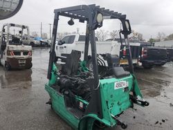 Mitsubishi Forklift salvage cars for sale: 2017 Mitsubishi Forklift