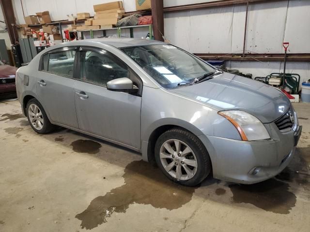 2010 Nissan Sentra 2.0