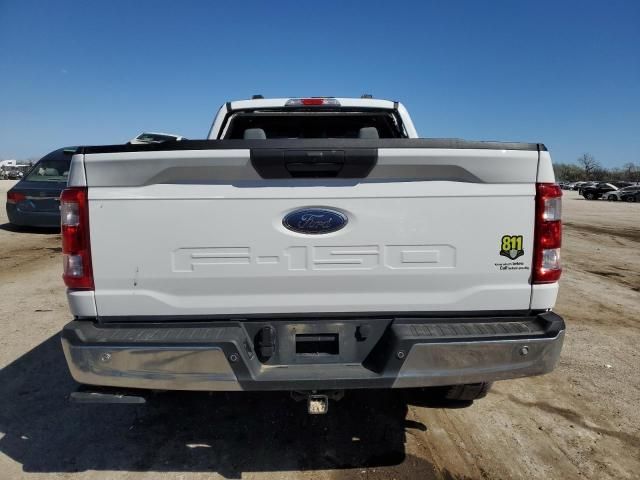 2022 Ford F150 Supercrew