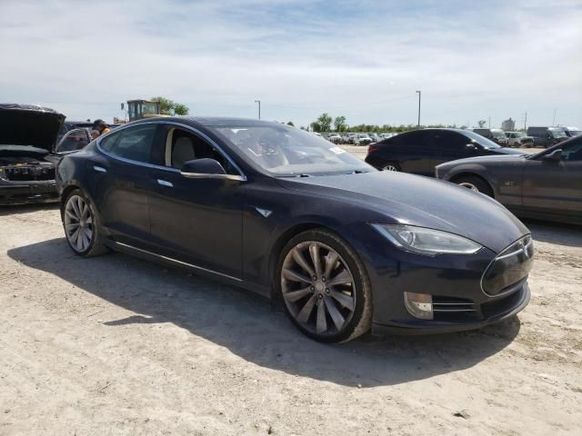 2013 Tesla Model S