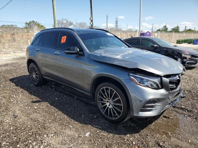 2019 Mercedes-Benz GLC 300