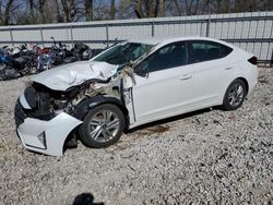 Hyundai salvage cars for sale: 2020 Hyundai Elantra SEL