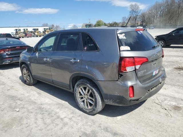 2015 KIA Sorento LX