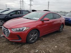 2017 Hyundai Elantra SE en venta en Elgin, IL