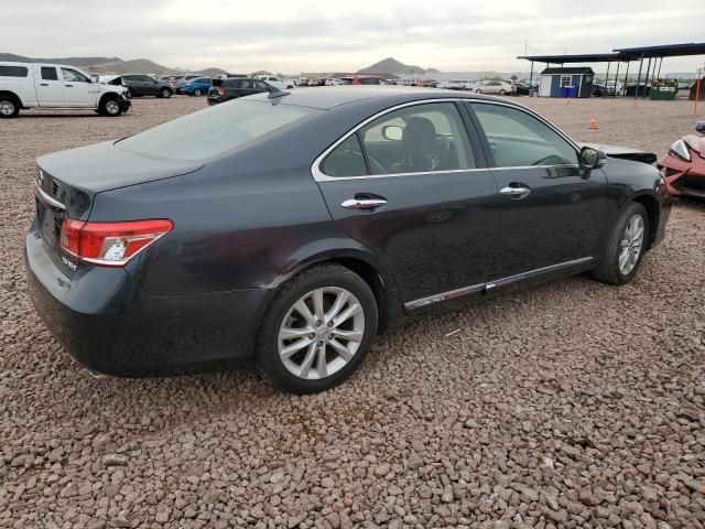 2011 Lexus ES 350