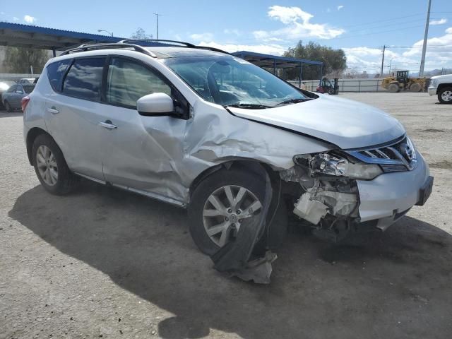 2013 Nissan Murano S