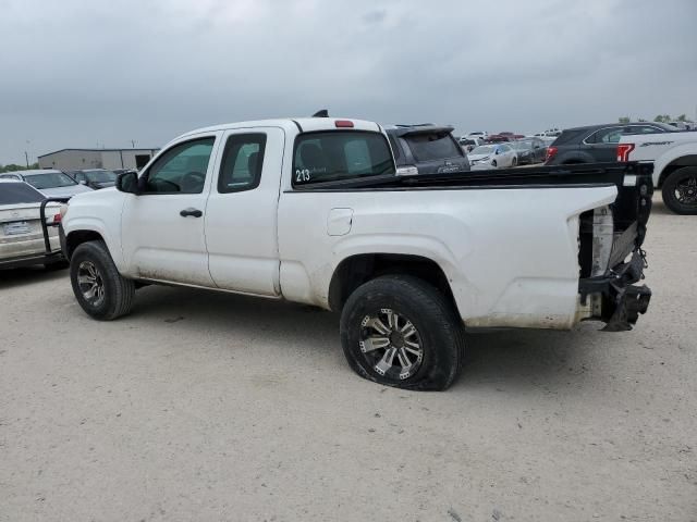 2018 Toyota Tacoma Access Cab