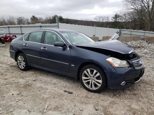 2010 Infiniti M35 Base