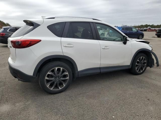 2016 Mazda CX-5 GT