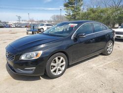 Buy Salvage Cars For Sale now at auction: 2016 Volvo S60 Premier