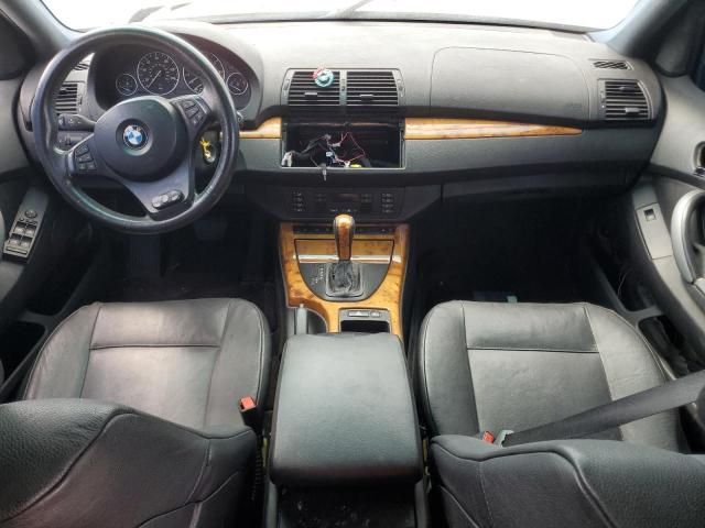 2006 BMW X5 4.4I