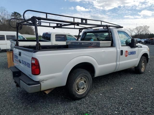 2013 Ford F250 Super Duty