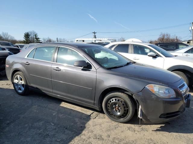 2011 Chevrolet Malibu LS