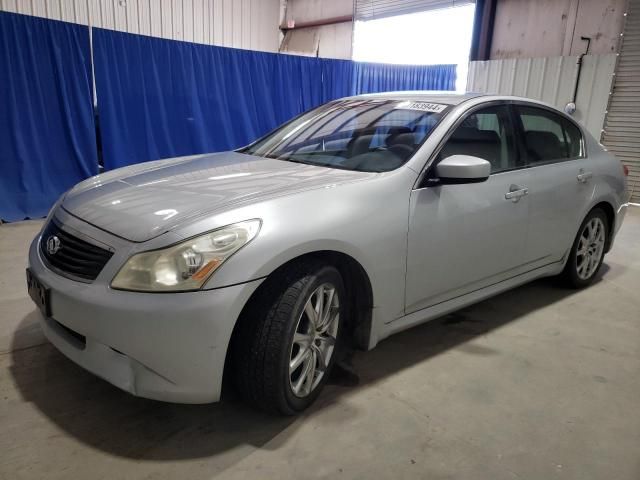 2009 Infiniti G37