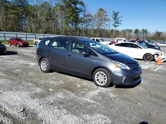 2013 Toyota Prius V