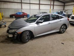 2016 Honda Civic EX for sale in Pennsburg, PA