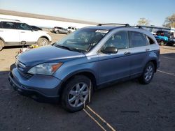 Vehiculos salvage en venta de Copart Albuquerque, NM: 2007 Honda CR-V EX