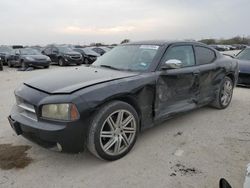 Vehiculos salvage en venta de Copart San Antonio, TX: 2008 Dodge Charger SXT