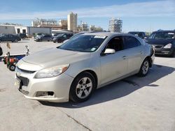 Salvage cars for sale from Copart New Orleans, LA: 2016 Chevrolet Malibu Limited LT