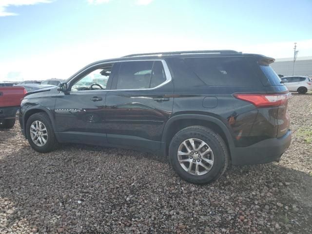 2020 Chevrolet Traverse LT