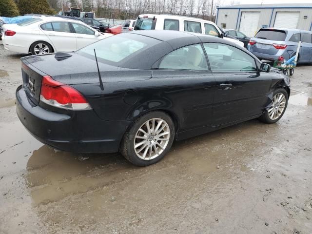 2007 Volvo C70 T5