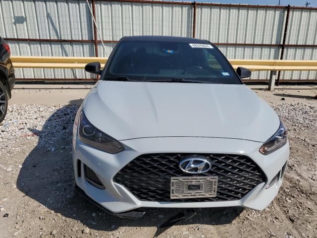 2020 Hyundai Veloster Turbo