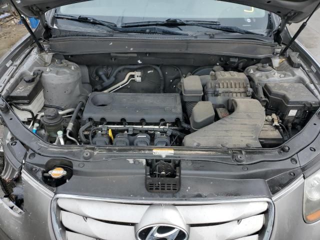 2011 Hyundai Santa FE GLS