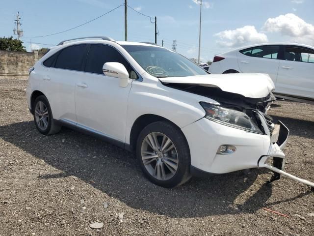 2015 Lexus RX 350