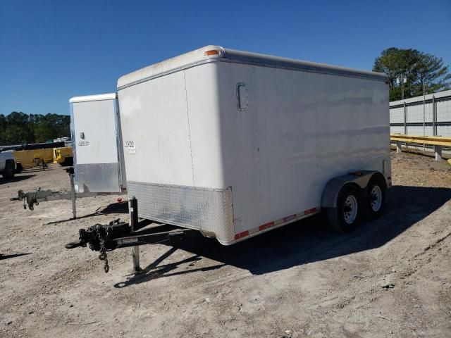 2009 Trailers Enclosed