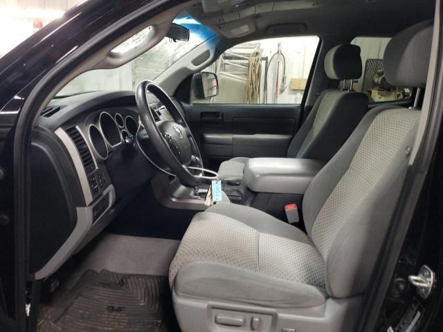 2010 Toyota Tundra Double Cab SR5