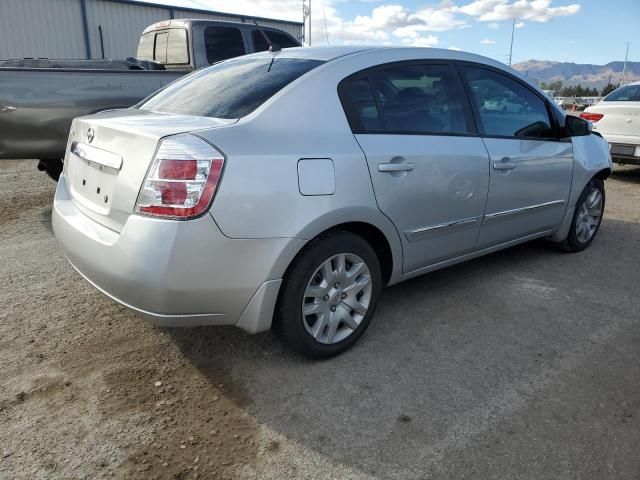 2010 Nissan Sentra 2.0