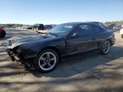 Vehiculos salvage en venta de Copart Austell, GA: 1998 Ford Mustang GT