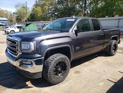 Salvage cars for sale from Copart Eight Mile, AL: 2016 GMC Sierra K1500 SLE