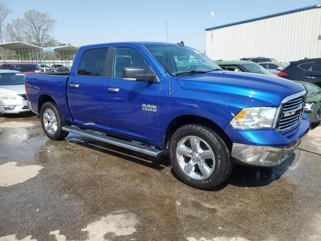 2018 Dodge RAM 1500 SLT