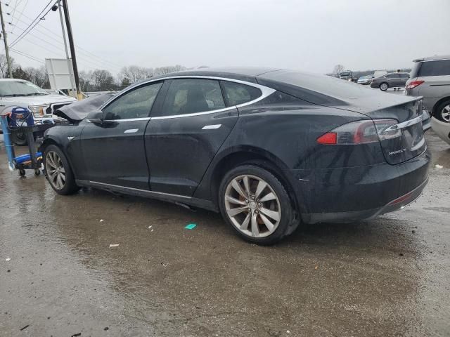 2014 Tesla Model S