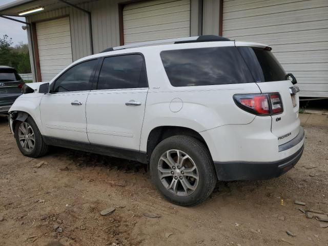 2016 GMC Acadia SLT-1