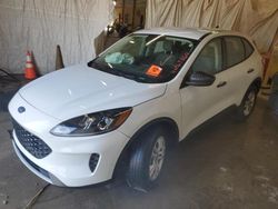 Ford Escape S Vehiculos salvage en venta: 2020 Ford Escape S