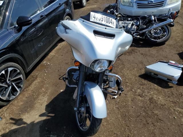 2014 Harley-Davidson Flhx Street Glide