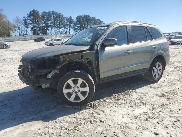 2009 Hyundai Santa FE SE