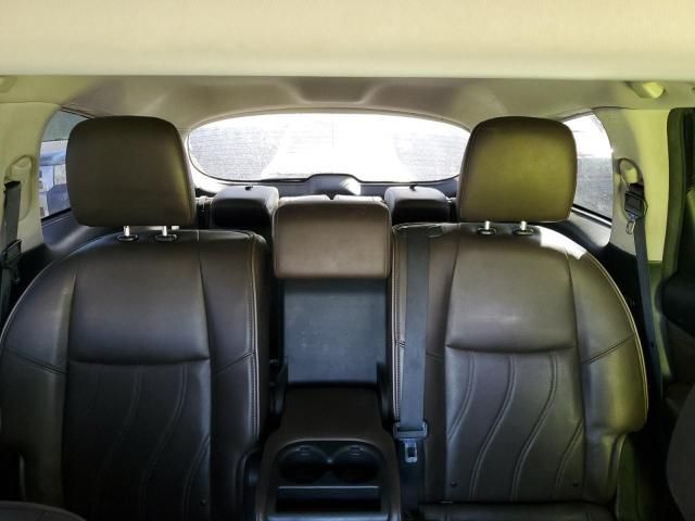 2013 Infiniti JX35