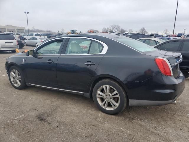 2009 Lincoln MKS