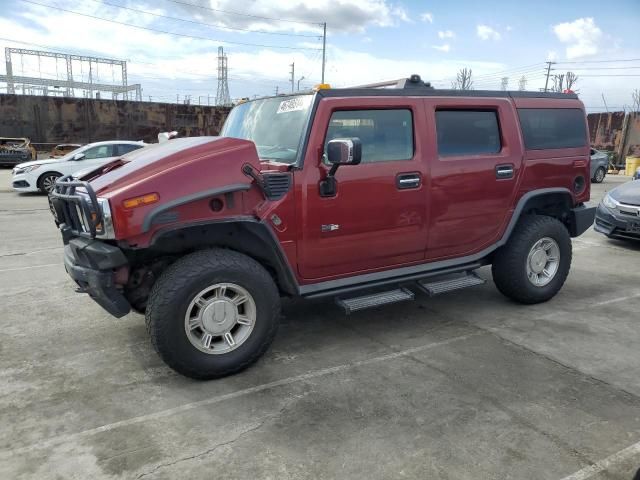 2003 Hummer H2