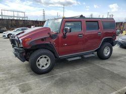 Hummer H2 Vehiculos salvage en venta: 2003 Hummer H2